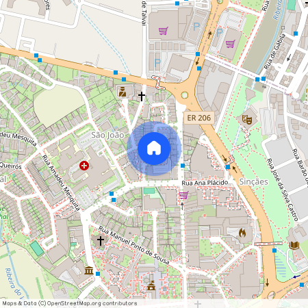 Monsenhor Torres Carneio, Braga