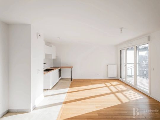 Rental Apartment Courbevoie Marceau - République - Photo 1