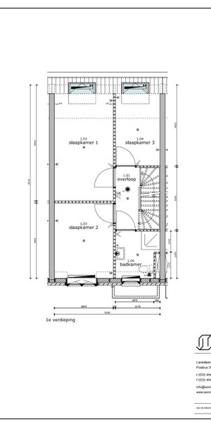 Tussenwoning - Foto 1