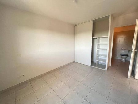 Location appartement récent 2 pièces 39.22 m² à Montpellier (34000) - Photo 4