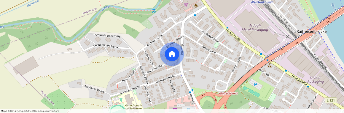 Im Freundsborn 11, 56575 Weißenthurm