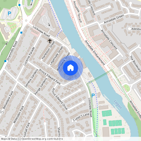 Lockside Court, Lockside Road, Stranmillis Embankment, Belfast, BT9 5GQ