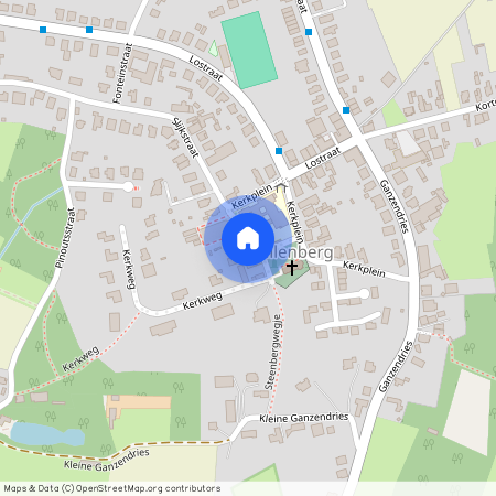 Kerkplein, 3, 3212, Lubbeek