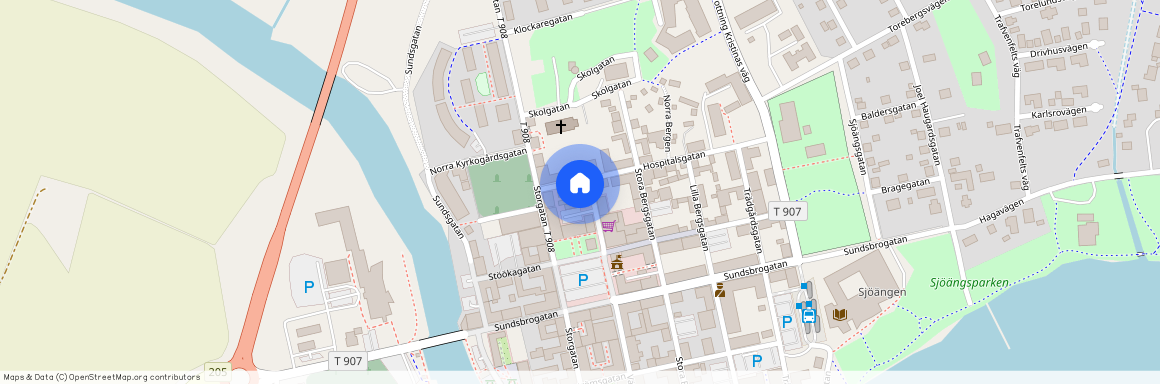 Askersund, Hospitalgatan, 4D, 69630