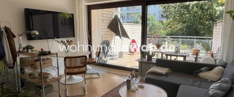 Wohnungsswap - 1 Zimmer, 34 m² - Berrenrather Straße, Lindenthal, Köln - Foto 1