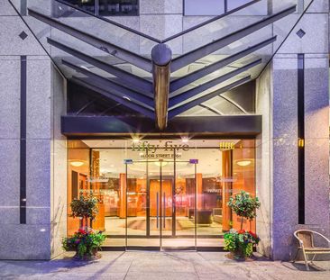 For Lease - 55 Bloor Street Unit# 1801, Toronto, Ontario - Photo 1