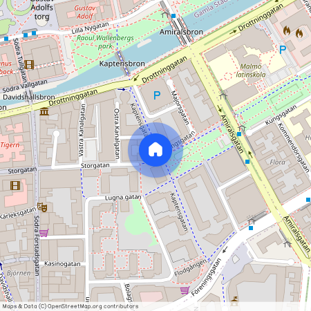 Göta, Kaptensgatan 11B