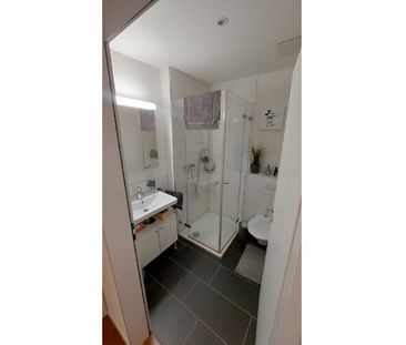 2½ Zimmer-Wohnung in Niederhasli (ZH), möbliert, auf Zeit - Photo 2