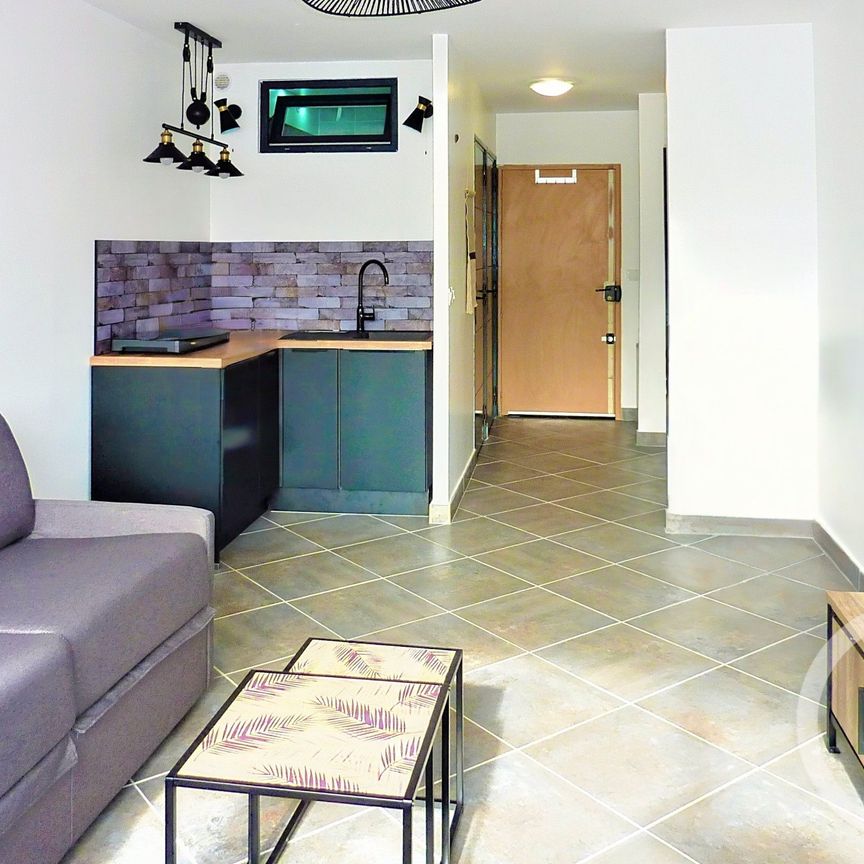 Location Appartement 1 pièce 26m² 34203 SETE CEDEX 34200 - Photo 1