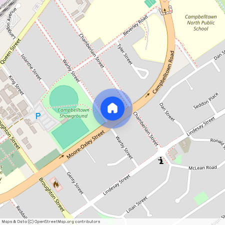 28/48-52 Warby Street Campbelltown