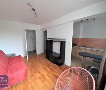 Appartement à louer 1 pièce 24.85m² - Photo 5