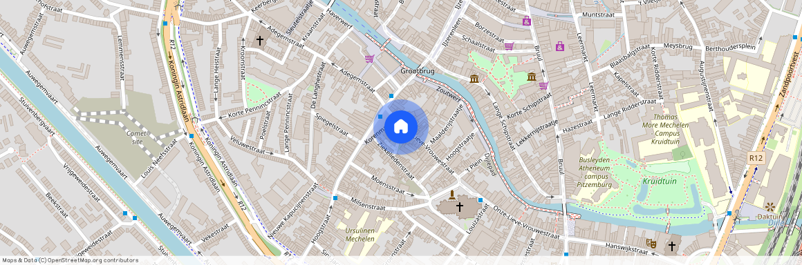 Cortenbachplein 2, 2800, Mechelen