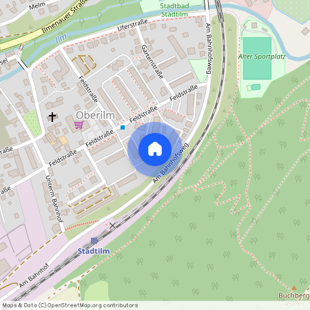 Feldstraße 72, 99326 Stadtilm