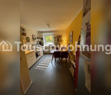 TAUSCHWOHNUNG Untergiesing/Au – 2-Zimmer-Perle am Auer Mühlbach - Photo 1