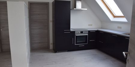 Penthouse te huur in Vlierzele voor € 900 met 2 slaapkamers - Photo 5