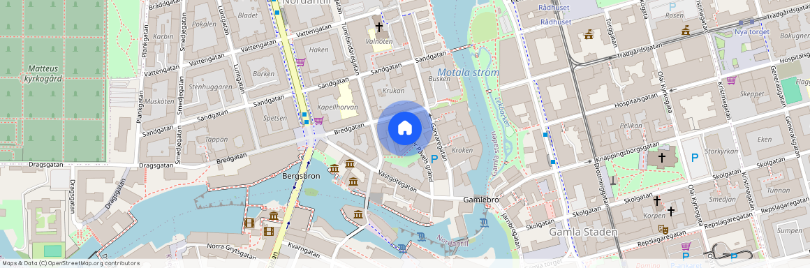 Norrköping, Mäster Påvels Gränd, 15, 60221