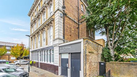 Studio Flat, North Road, N7 - Photo 3