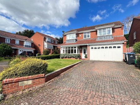4 bedroom detached house to rent - Photo 3