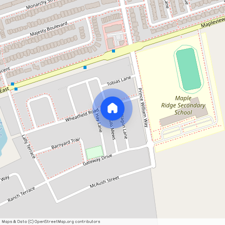 36 Silo Mews N/A, Barrie