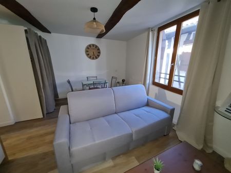 Location Appartement 1 pièce 25m² CASTELJALOUX 47700 - Photo 3
