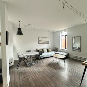 Grand 4 1/2 Plateau Mont-Royal - Photo 2