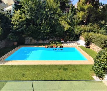 Μονοκατοικία για ενοικίαση Άνω Φιλοθέη (Φιλοθέη) - Photo 1