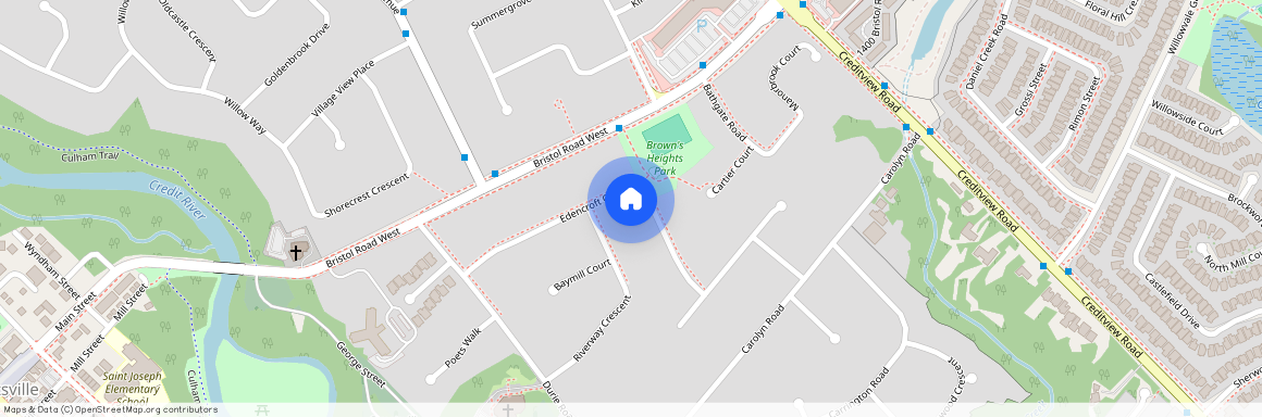 5436 Edencroft Crescent Unit# Lower, Mississauga