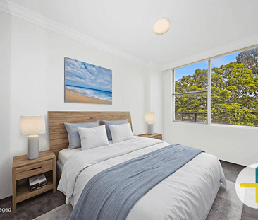 Fully Renovated, NE Corner Apartment with Oversized balcony ! - Photo 3