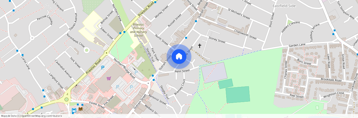 Bowne Street, Sutton-In-Ashfield, NG17