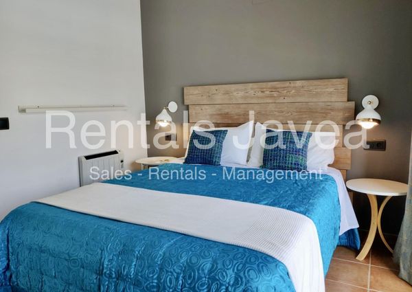 Long term rental in javea