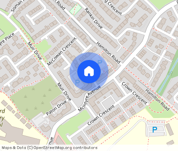 Crookston Court, Larbert, Stirlingshire, FK5 - Photo 1