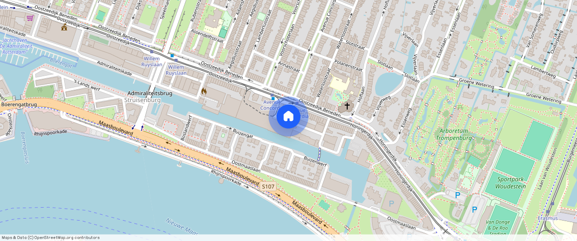 Struisenburgdwarsstraat 81B, Struisenburg, Rotterdam