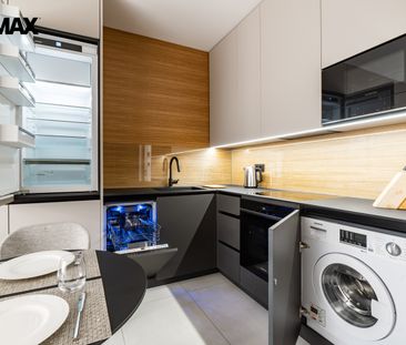 Pronájem bytu 1+kk a garsoniéry 28 m², Krymská 1586, Praha - Photo 6