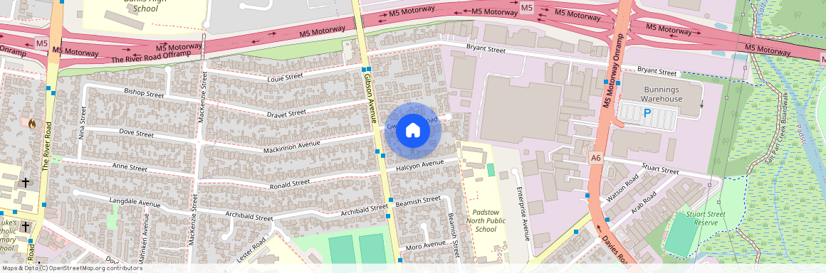 1/5b Gwandalan Road, NSW 2211, Padstow