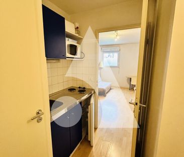 Location Appartement 1 pièce 19m² - Photo 4