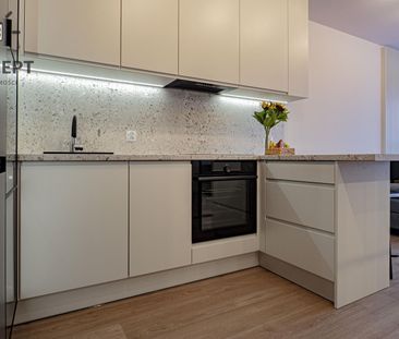 2 pokoje, balkon, parking - Kępa Mieszczańska - Zdjęcie 2