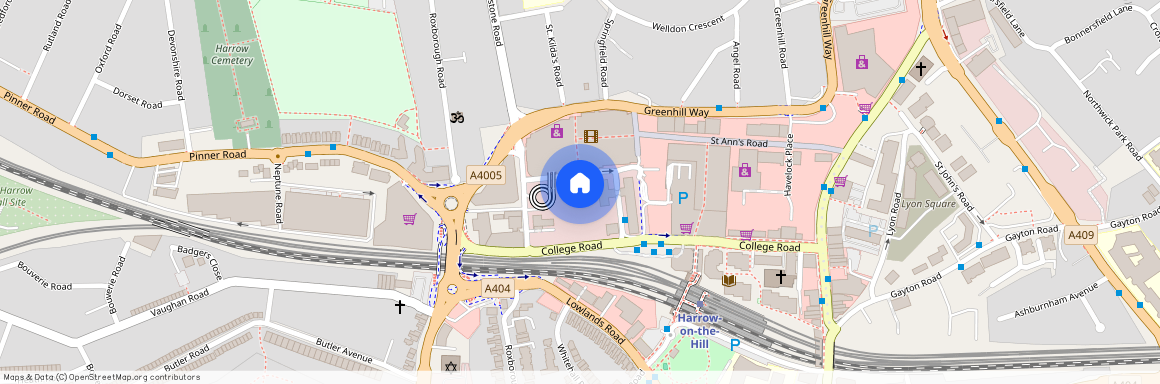 Queens House, 3 Kymberley Road, Harrow, HA1