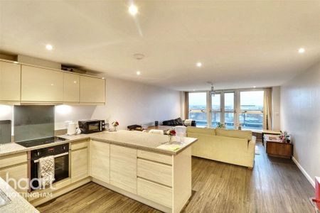 2 bedroom flat to rent - Photo 3