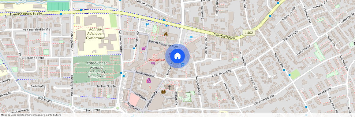 Solinger Straße 35, 40764 Langenfeld (Rheinland)