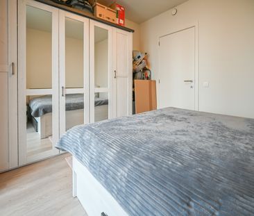 Hoekappartement in rustige groene omgeving te Emelgem - Foto 6