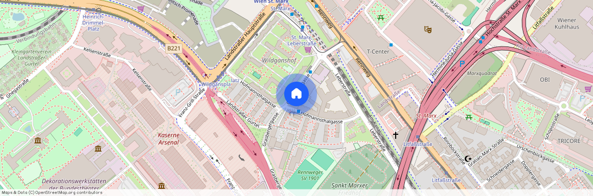 Grasbergergasse 9, Vienna