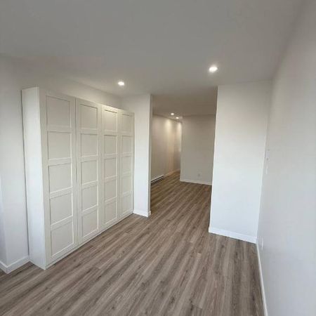 3 ½ récemment rénové à louer à Villeray - Photo 3