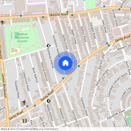 (4BED) Kimbolton Avenue, Lenton, Nottingham, NG7