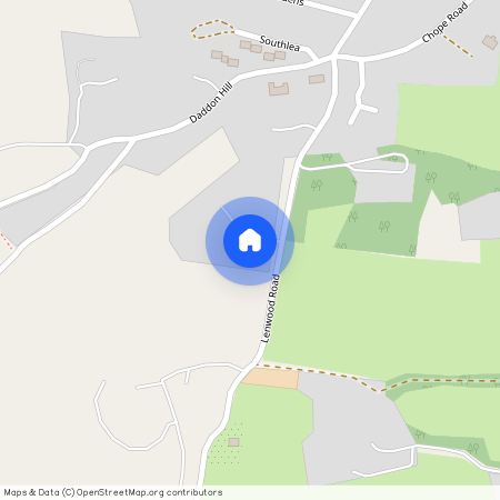 Main House, Gresham Court, Lenwood Road