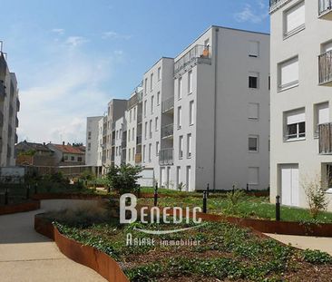 Appartement Jarville La Malgrange 3 pièce(s) 56.9 m2 , balcon et pl... - Photo 2