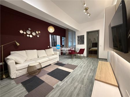 Apartament 2 camere de inchiriat Nicolina Concept Salciilor - Photo 2