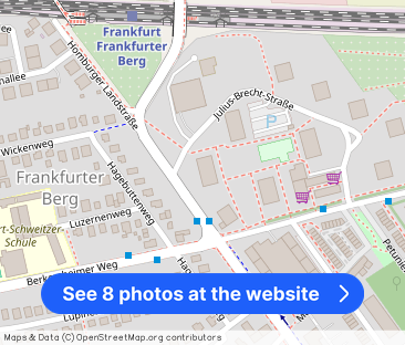 WG Zimmer in sanierter Wohnung - Photo 1