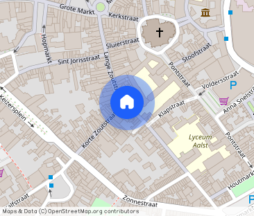 Appartement te huur in Aalst - Photo 1