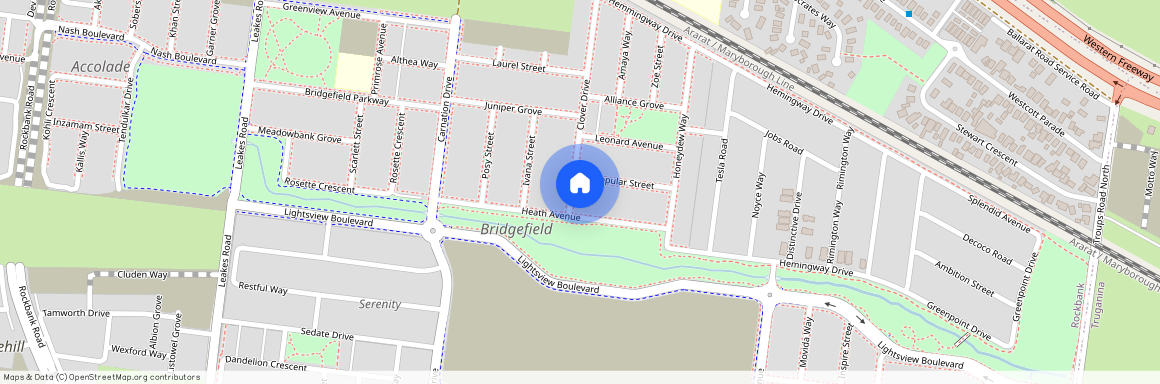 6 Clover Drive, Vic 3335, Rockbank