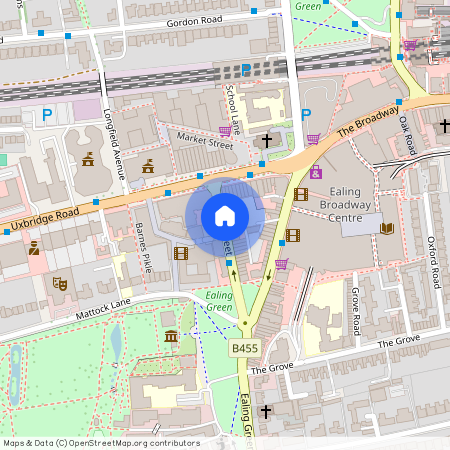 Bond Street, Ealing, W5 5AP